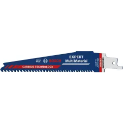 Hoja de sierra sable EXPERT 'Multi Material' 956 XHM, 10 unidades