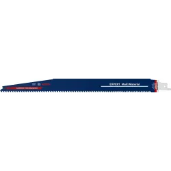 Hoja de sierra sable EXPERT 'Multi Material' S 1256 XHM, 1 unidad