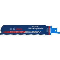 Hoja de sierra sable EXPERT 'Thick Tough Metal' S 955 CHC, 10 unidades