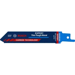 Hoja de sierra sable EXPERT 'Thin Tough Metal' S 522 EHM, 1 unidad