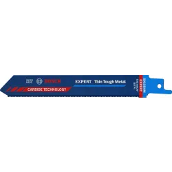 Hoja de sierra sable EXPERT 'Thin Tough Metal' S 922 EHM, 10 unidades