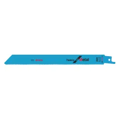 Hoja PRO Metal Demolition S1025VF 1,25 x 19 x 200 mm, 5 unidades