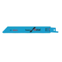Hoja PRO Metal Demolition S925VF 1,25 x 19 x 150 mm, 5 unidades