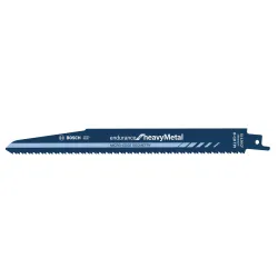 Hoja PRO Thick Metal Demolition S1130CF 1,6 x 22 x 225 mm, 25 unidades
