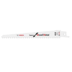 Hoja PRO Window Demolition S611DF 1,25 x 19 x 150 mm, 25 unidades