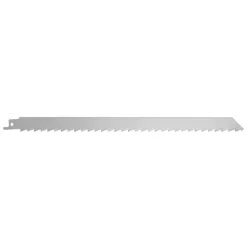 Hoja Sable  Inox 300Mm 3 St