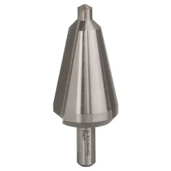 HSS cilíndrica chapa: 16-30,5x76x9
