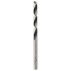 HSS PointTeQ DIN338 4,3x47x80: 10 uds