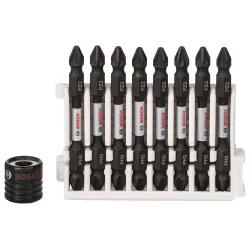 Impact PH2-PZ2x8: 65mm, Magnetic: Insert