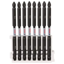 Impact PH2x4,Pz2x4: 110mm: Insert 8 uds