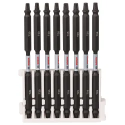 Impact T20x4,T25x4: 110mm: Insert 8 uds