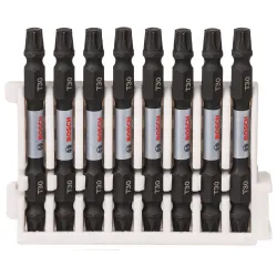 Impact T30-T30x8: 65mm: Insert 8 uds