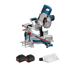 INGLETADORA  A BATERÍA GCM 18V-216