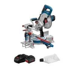 INGLETADORA  A BATERÍA GCM 18V-216