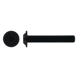 %ISO 7380-2 10.9 NEGRO  ARANDELA INCORPORADA 08X030