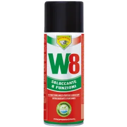 Jet Spray W8  (dispensador para spray W8)