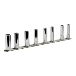 Jg.Vaso 1/4"Hex S/L.Regl.8 Pzs