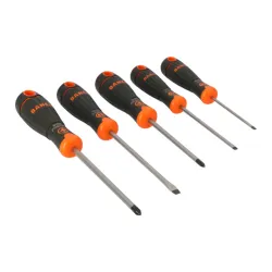 Jgo 5 Destornillador Bahcofit