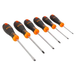Jgo 6 Destornillador Bahcofit