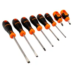 Jgo 8 Destornillador Bahcofit