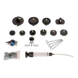 Jgo.Adaptadores P/Purgador Frenos
