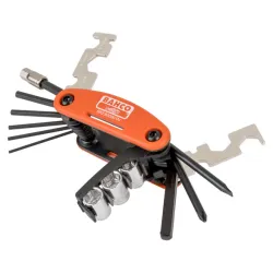 Jgo. Htas De Bicicleta Con Bolsa