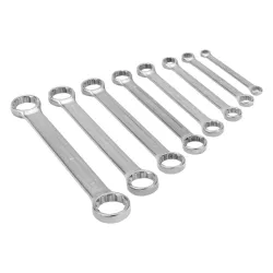 Jgo Llave Estrella Plana 8 Pzs