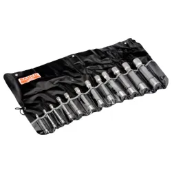 Jgo Llave Tubo Bolsa 12 Pzas