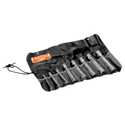 Jgo Llave Tubo Bolsa  8 Pzas