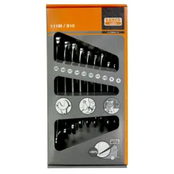 Jgo.Llaves Comb mm 10P
