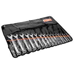 Jgo.Llaves Comb mm 17P Bol