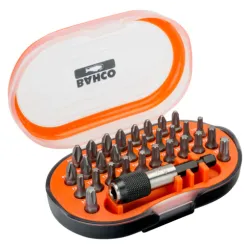 Jgo Puntas 31Pzas Torx
