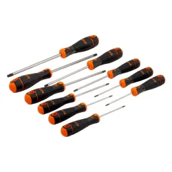 Juego 10 Destorn Bahcofit Torx