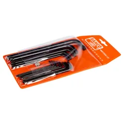 Juego 13 Llaves Acodadas Torx