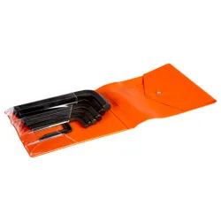 Juego 15 Llaves Acod Hex
