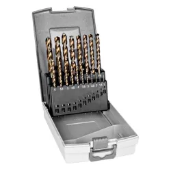 Juego 19 Brocas Para Metal