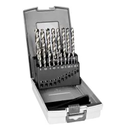 Juego 19 Brocas Para Metal