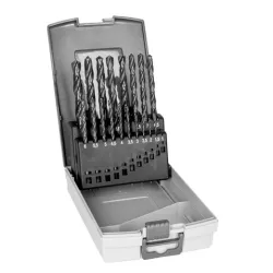 Juego 19 Brocas Para Metal