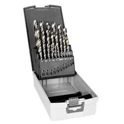 Juego 25 Brocas Para Metal
