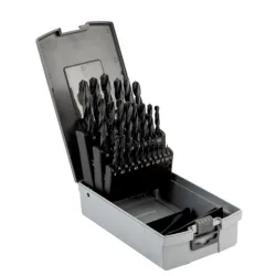 Juego 25 Brocas Para Metal