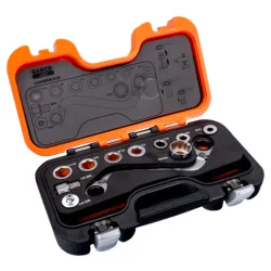 Juego 29Pzas Llave Plana Carra