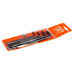 Juego 4 Llaves Acodadas Torx