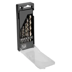 Juego 6 Brocas Para Metal