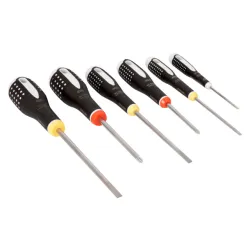 Juego 6 Desto. Ergo Inox Pl/Ph