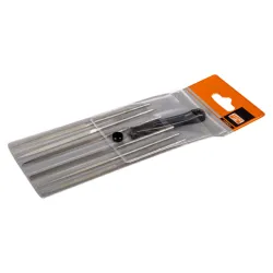 Juego 6 Limas Aguja 14Cm Basta