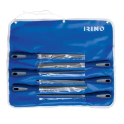 Juego 6 limas para mecánico