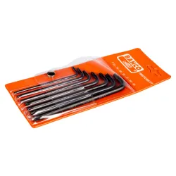 Juego 7 Llaves Acodadas Torx