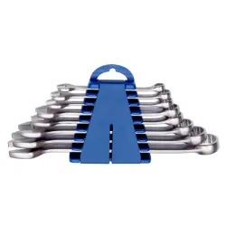 Juego 8 llaves combinadas 8-22mm
