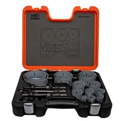 Juego Coronas 16Mm-114Mm