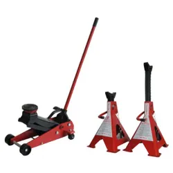 JUEGO DE GATOS CATM300SET 3T- GATO CARRETILLA + 2 GATOS CABELLETE